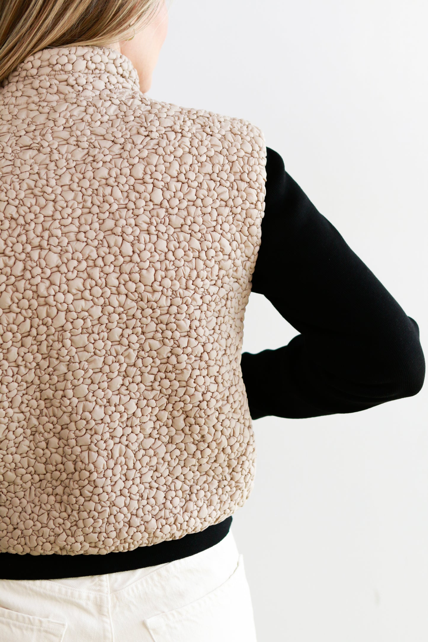 Nova Textured Vest