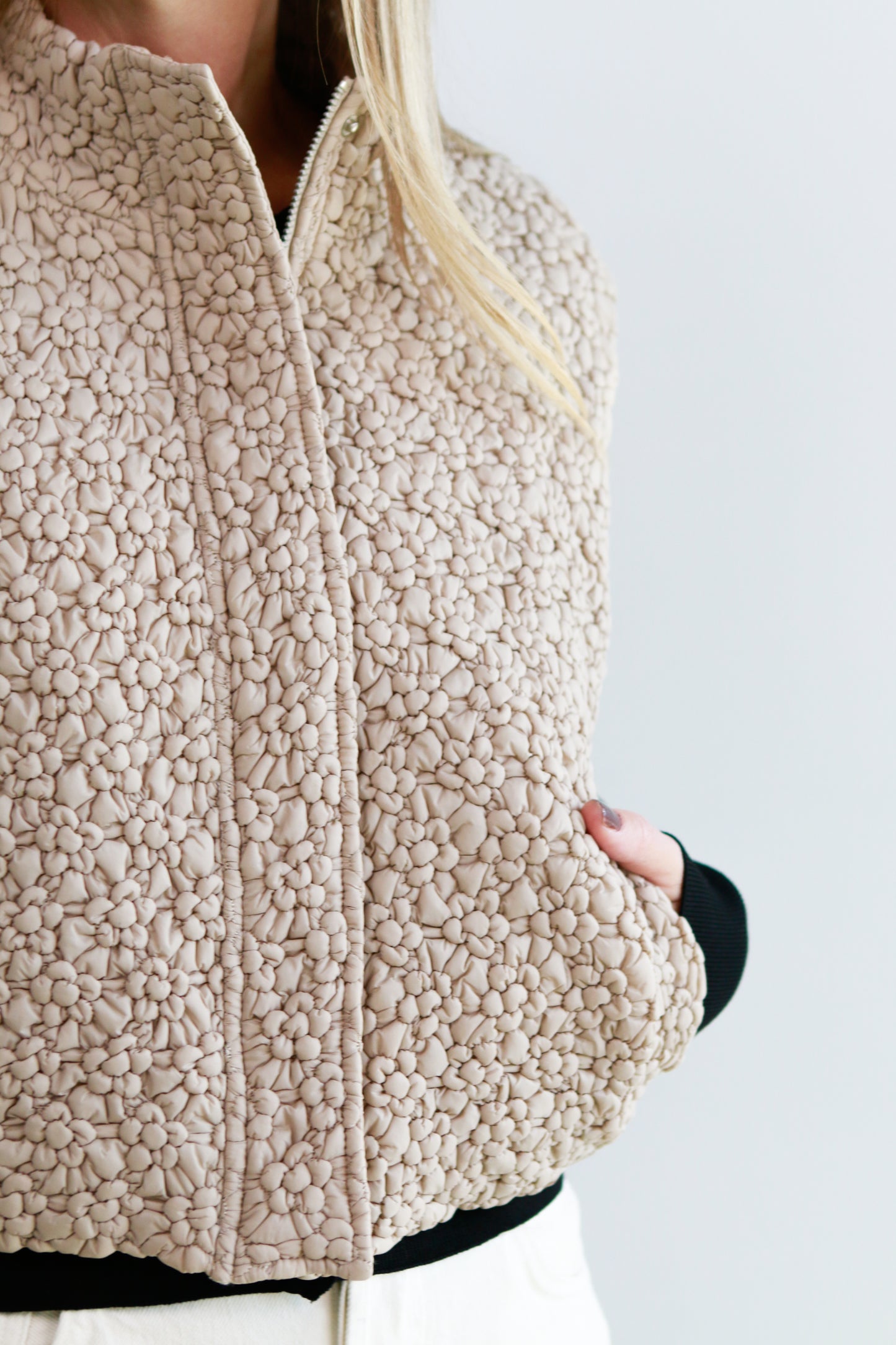 Nova Textured Vest