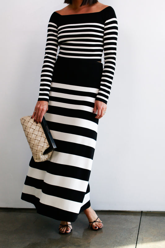 Hinton Midi Skirt