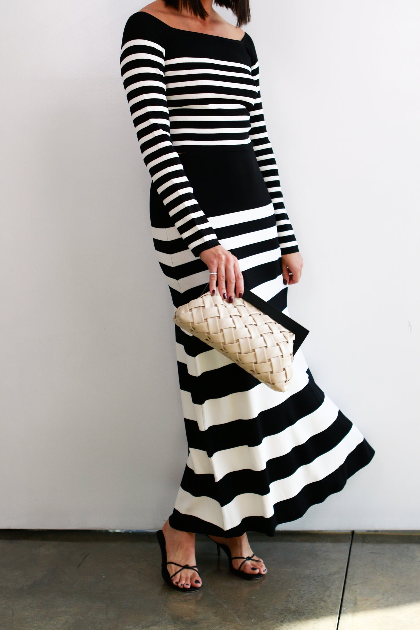 Hinton Midi Skirt