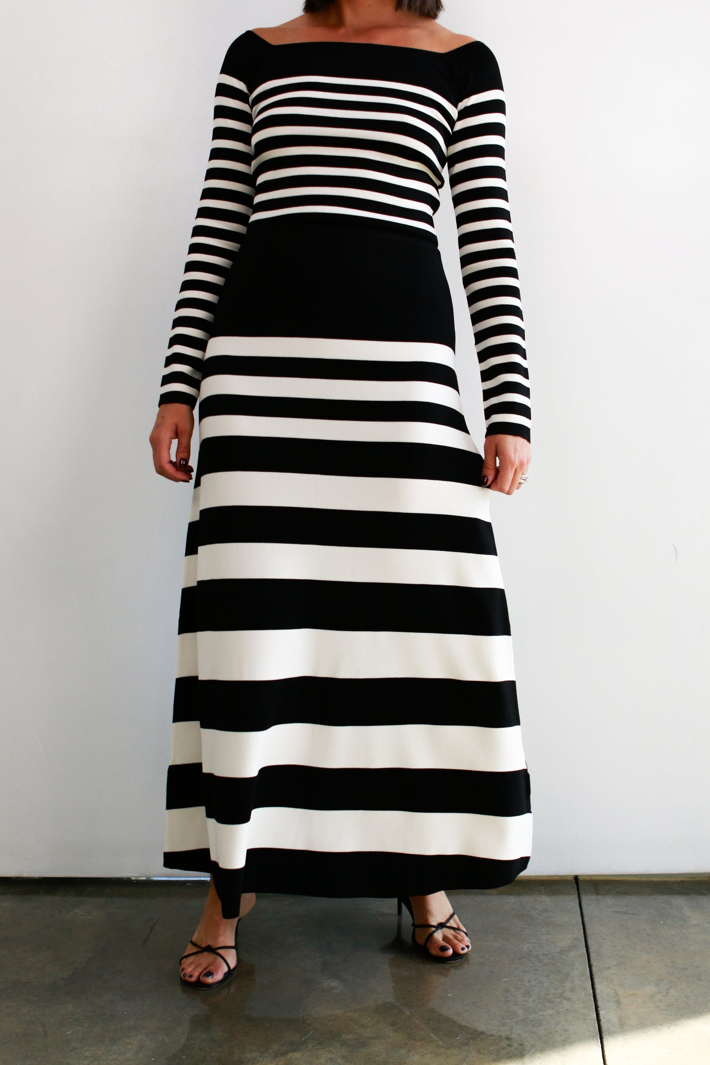 Hinton Midi Skirt