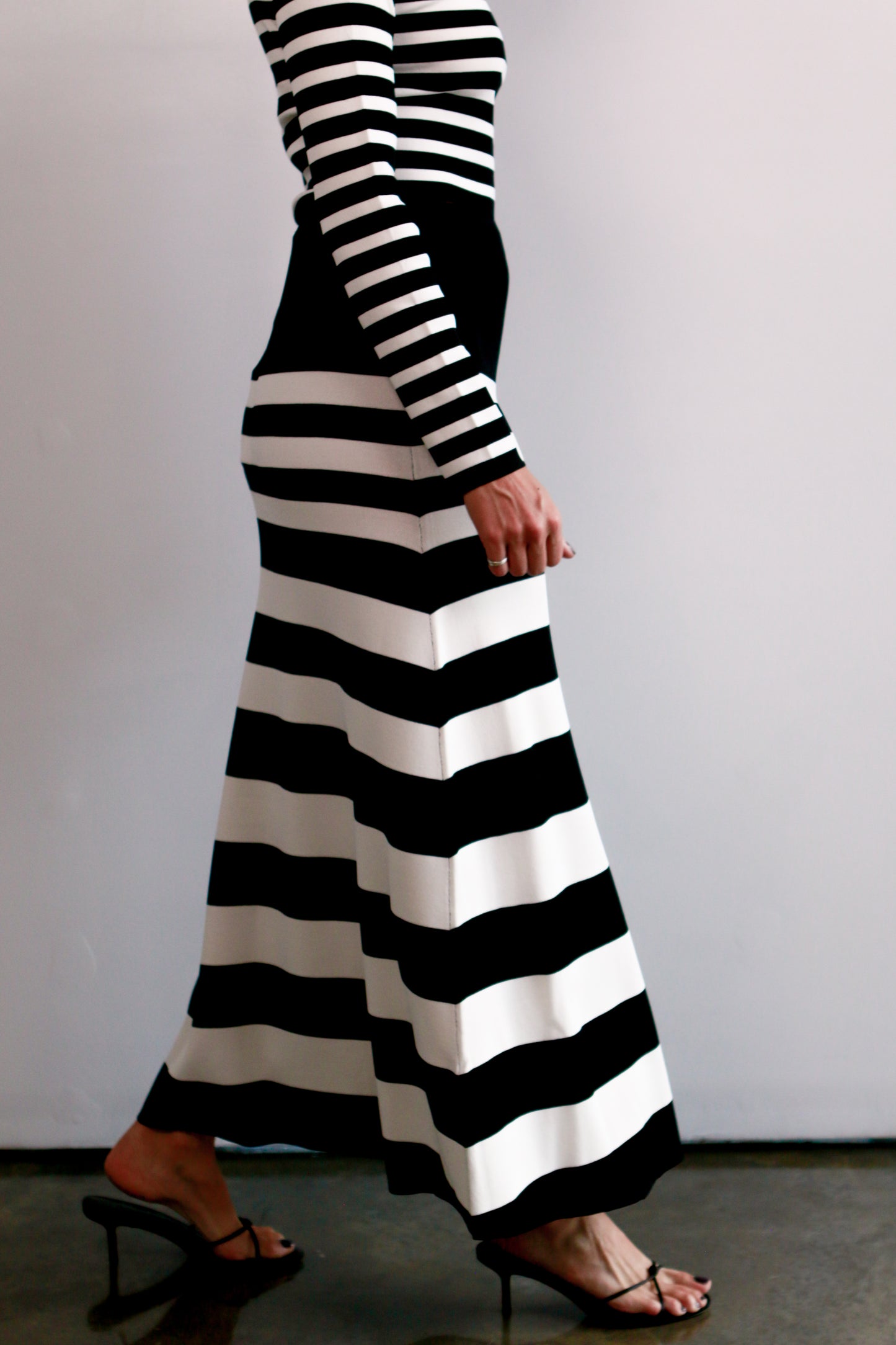 Hinton Midi Skirt