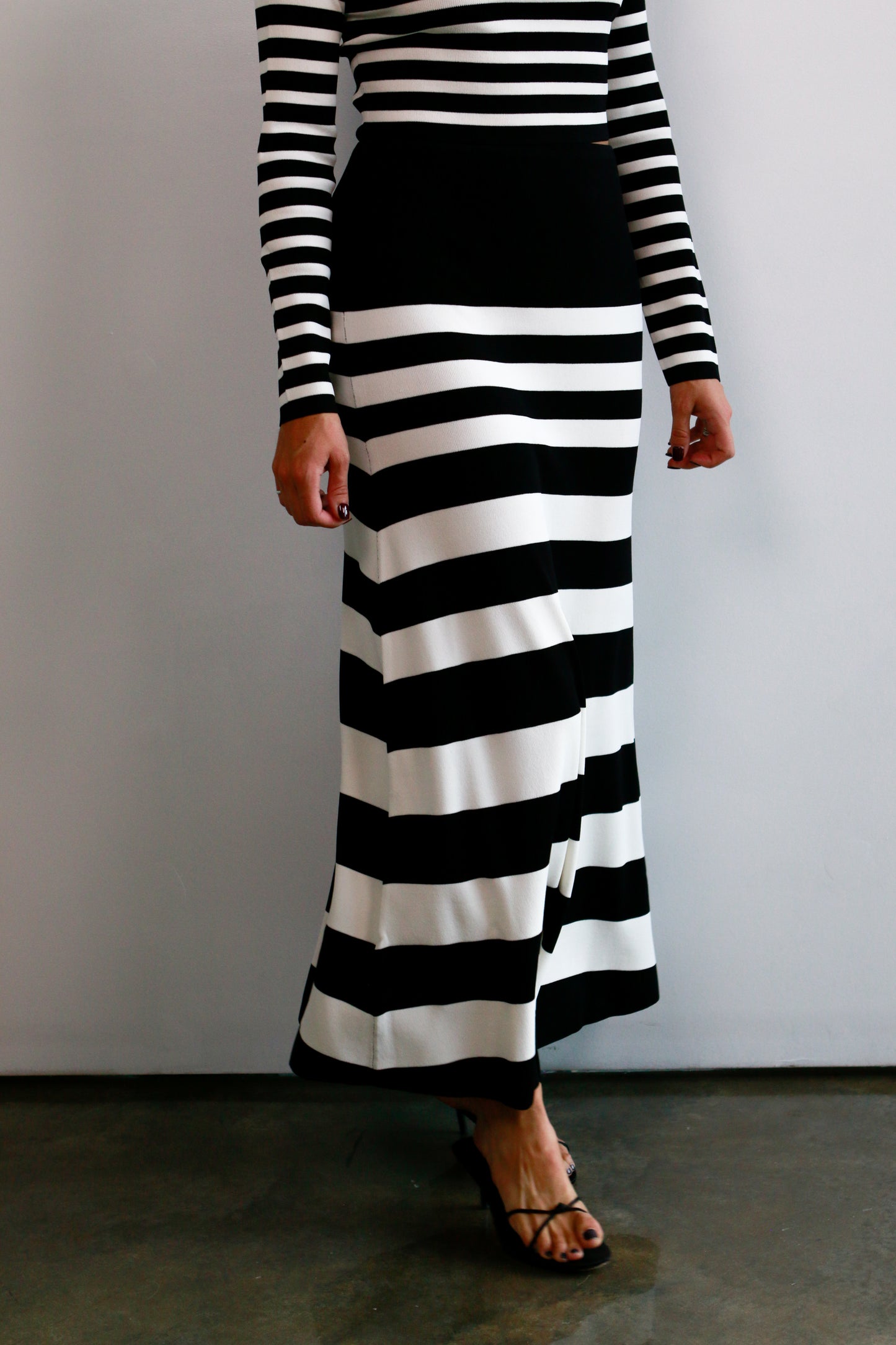 Hinton Midi Skirt