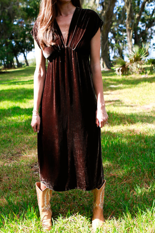 Bronte Dress