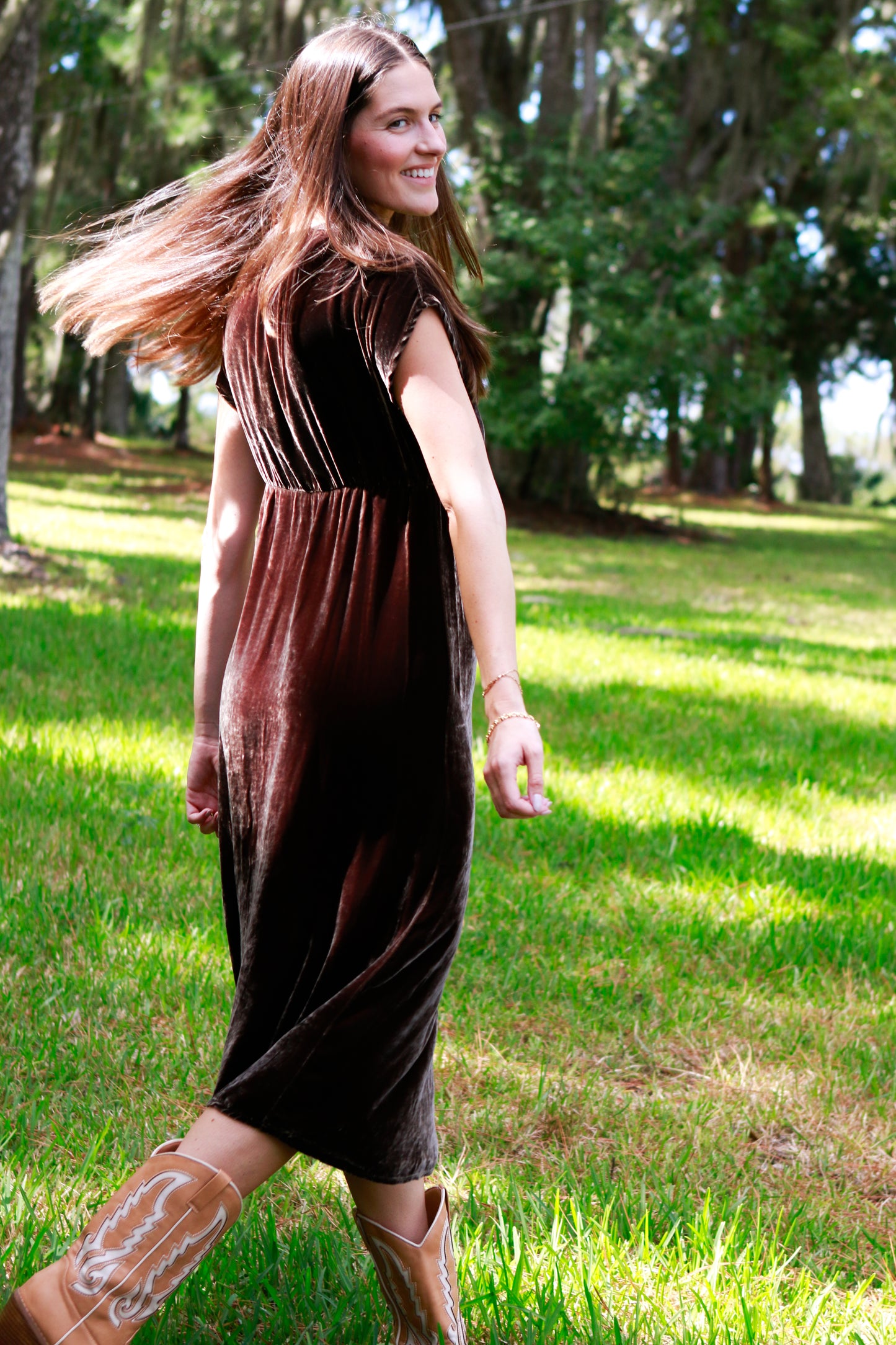 Bronte Dress