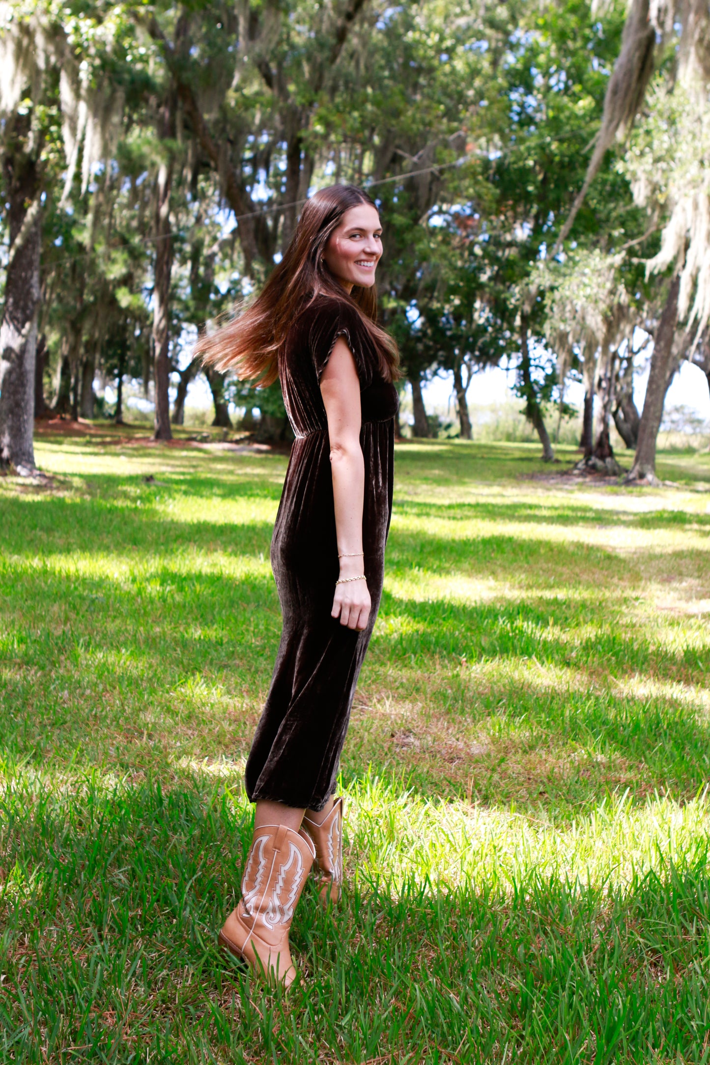 Bronte Dress