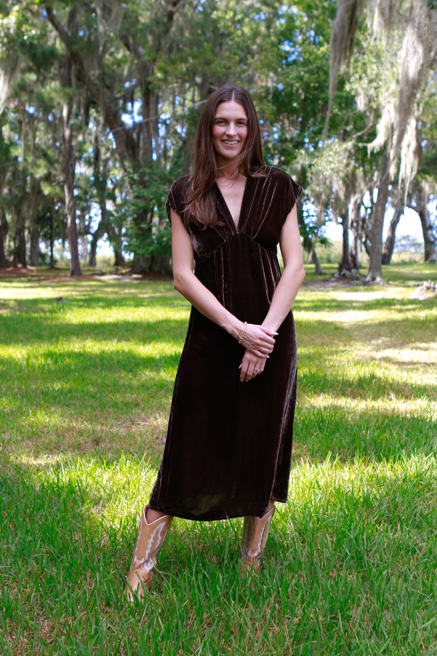 Bronte Dress