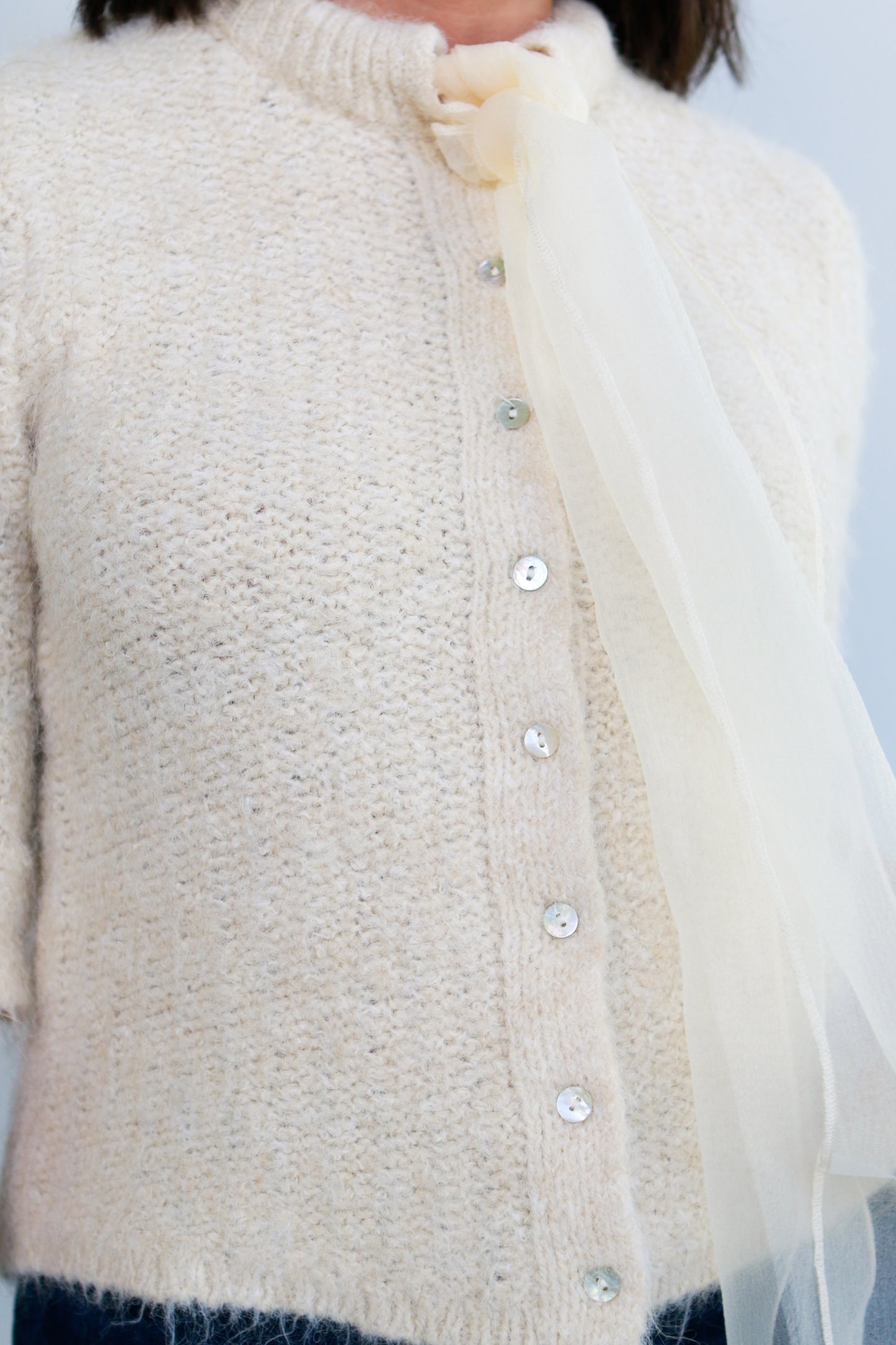 Clarissa Cardigan Sweater