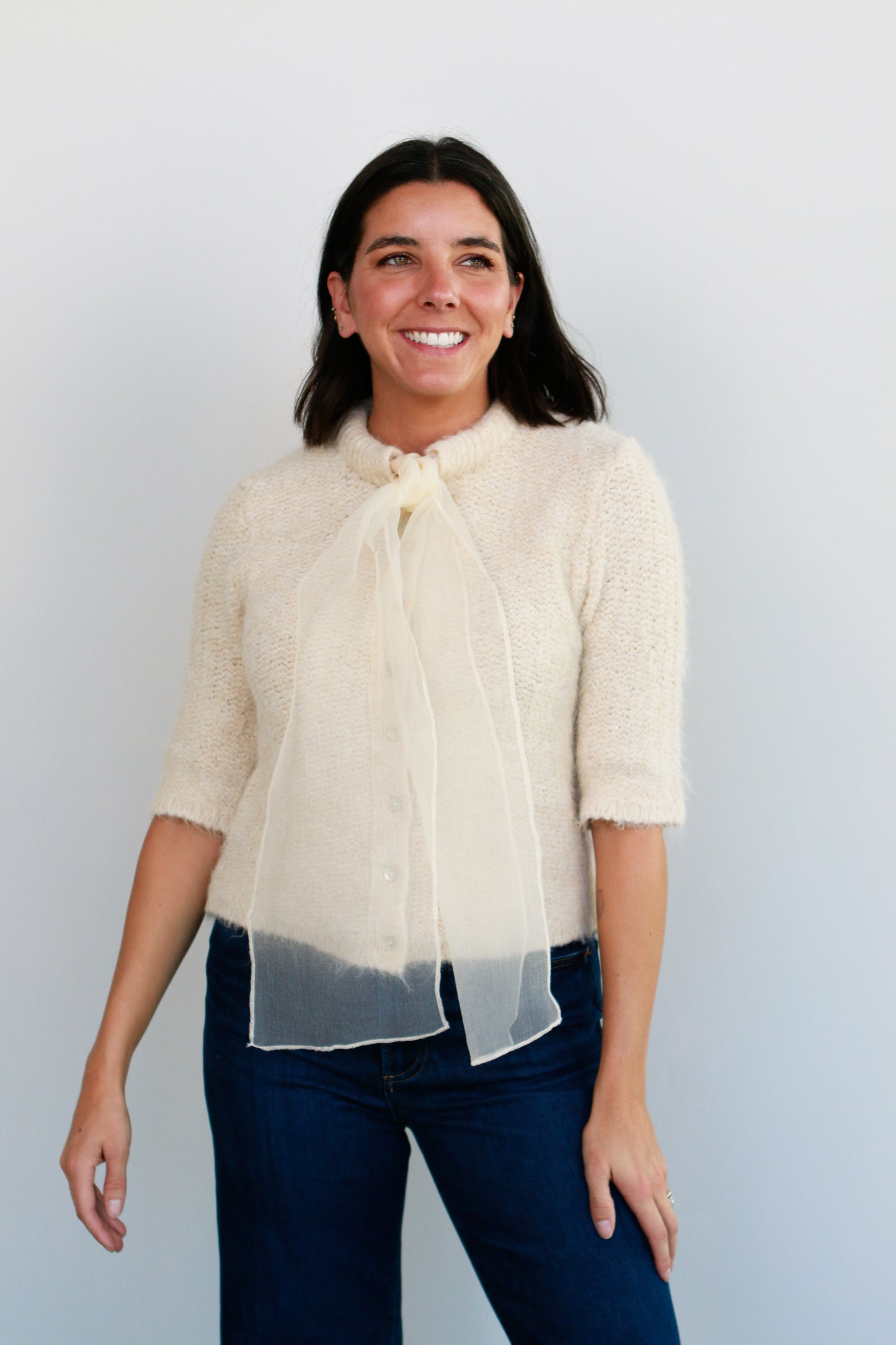 Clarissa Cardigan Sweater