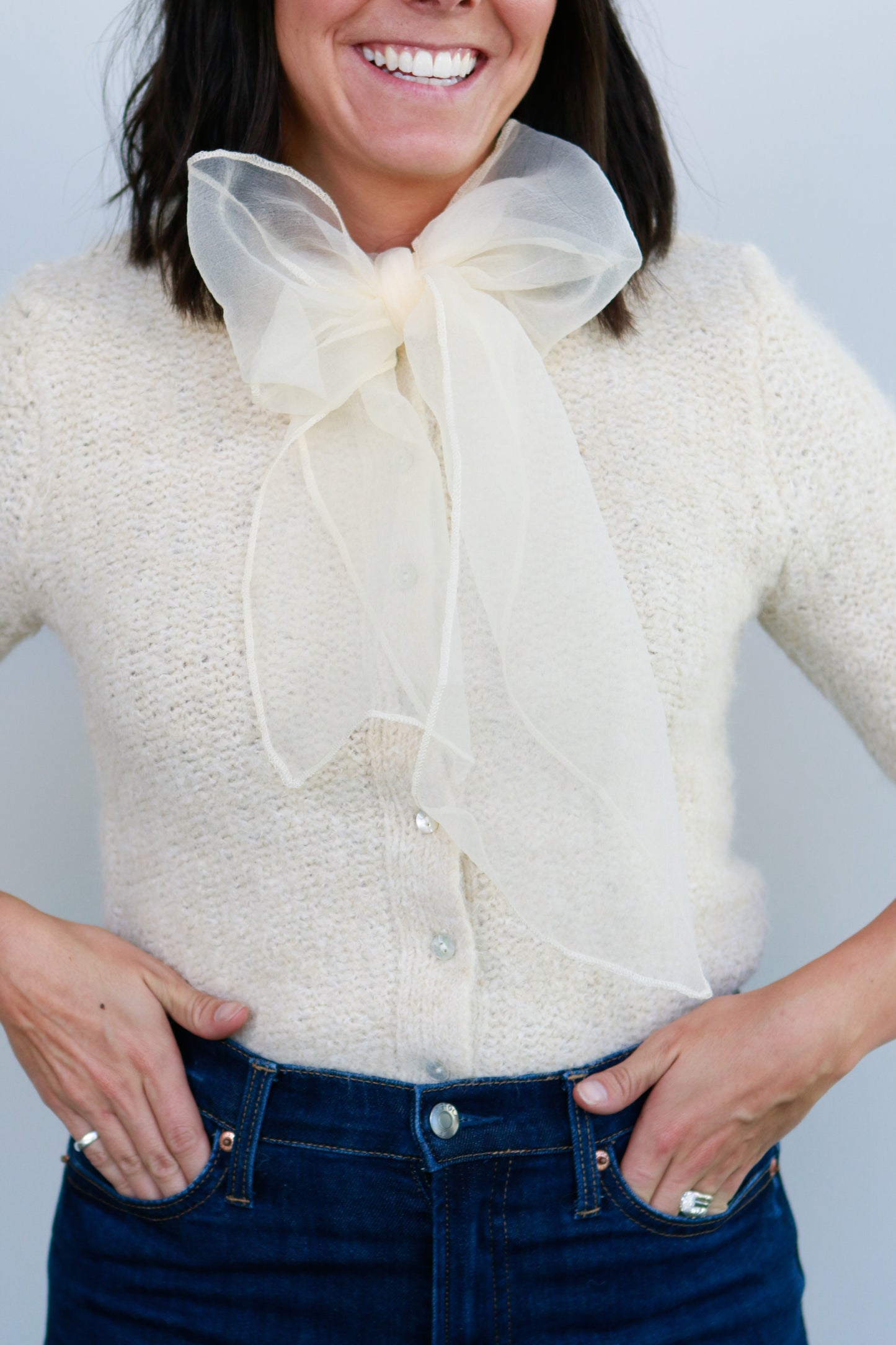 Clarissa Cardigan Sweater