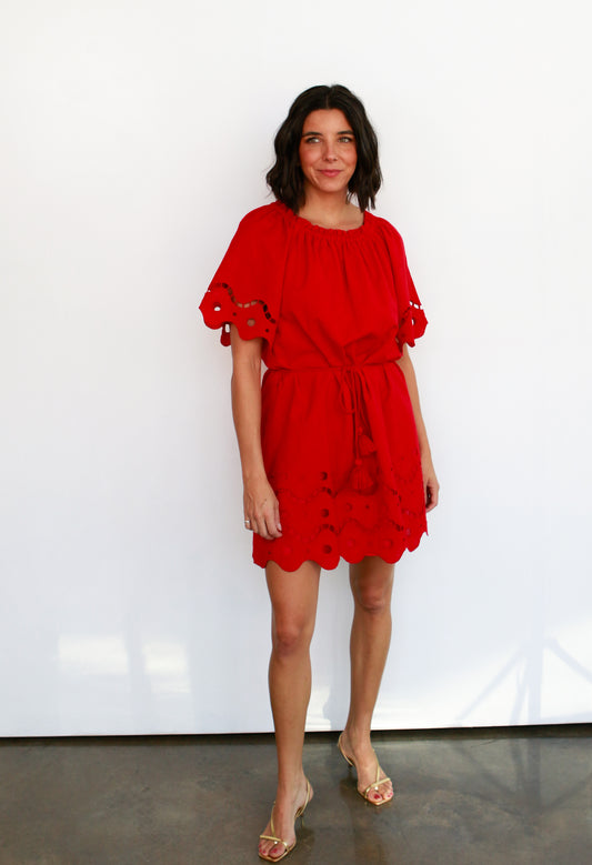 Tegan Mini Dress