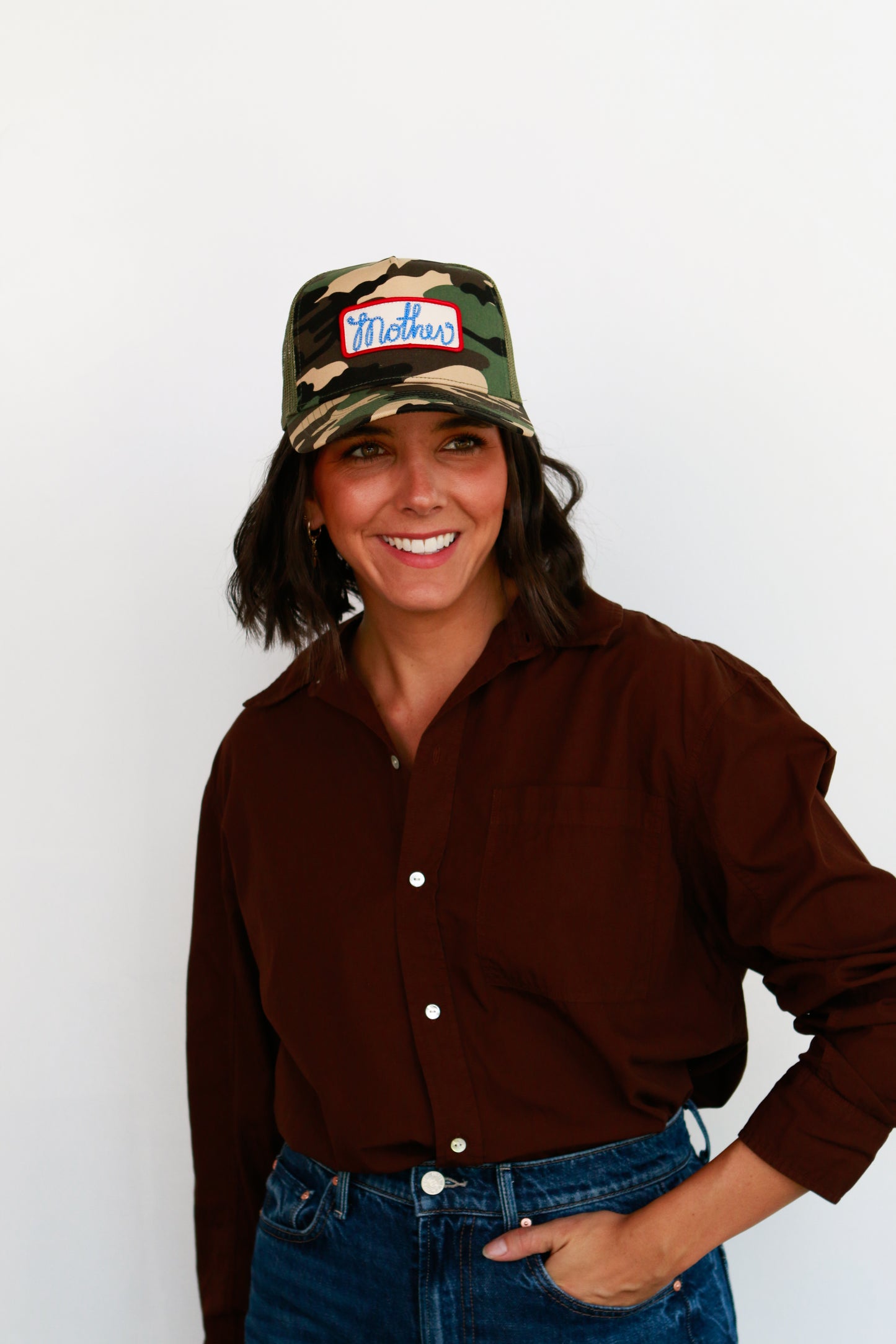 Camo Hat