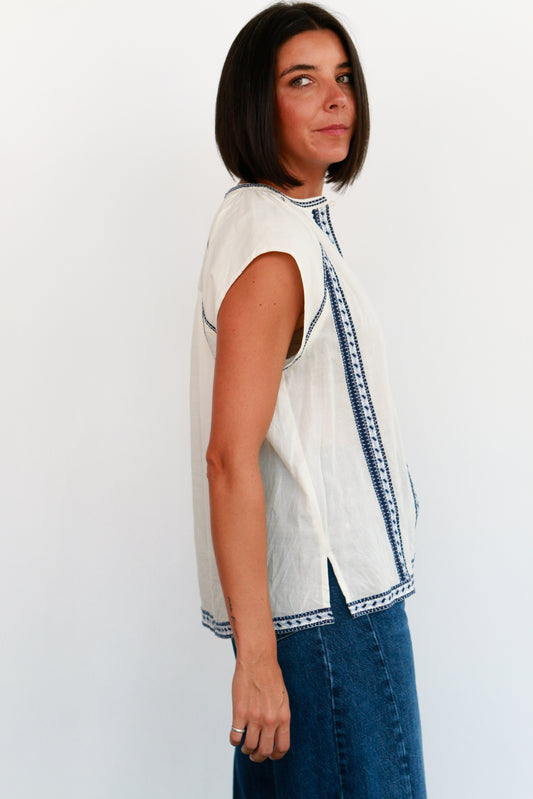 Incas Angel Top