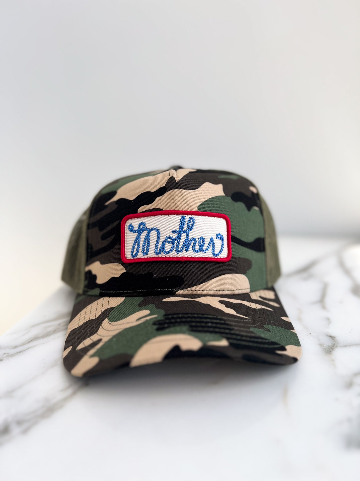 Camo Hat