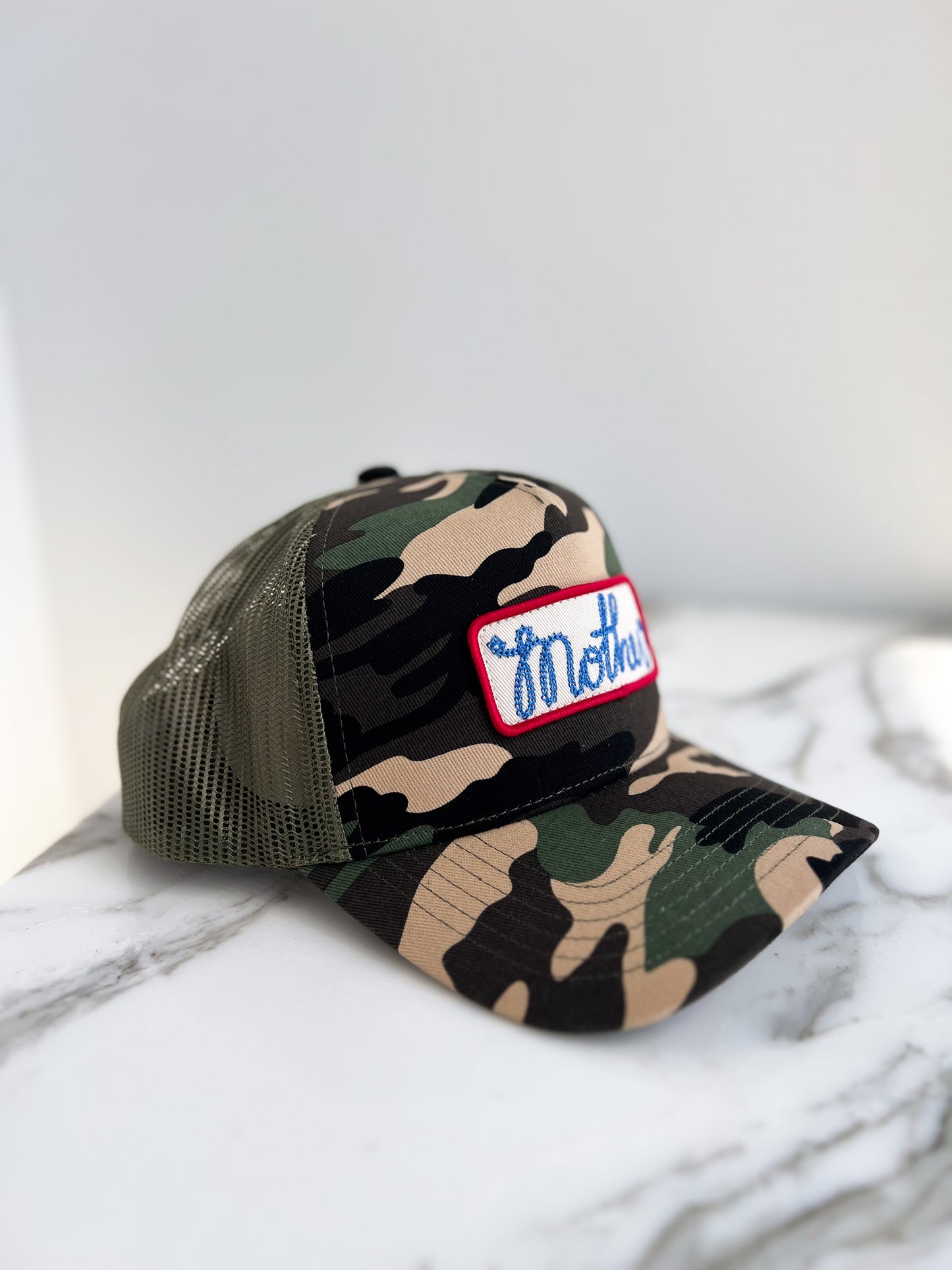 Camo Hat