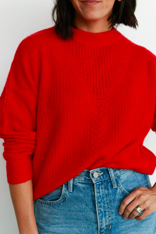 Padamas Sweater (2 Color Options)