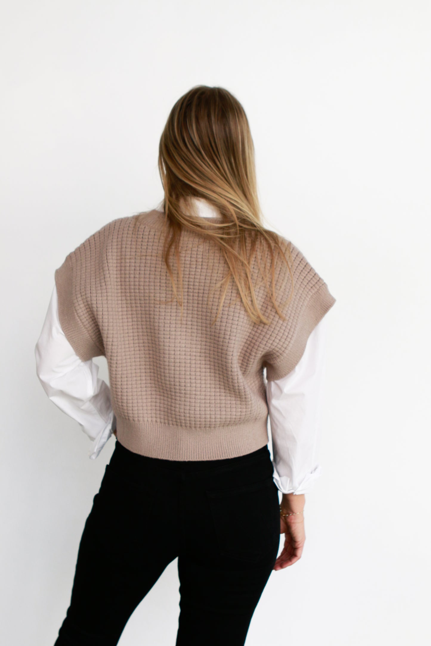 Tessen Blouse