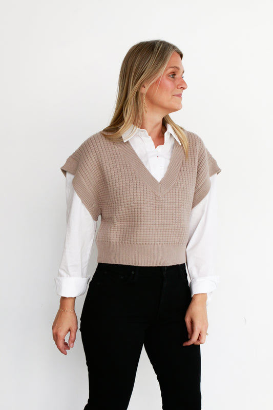 Tessen Blouse