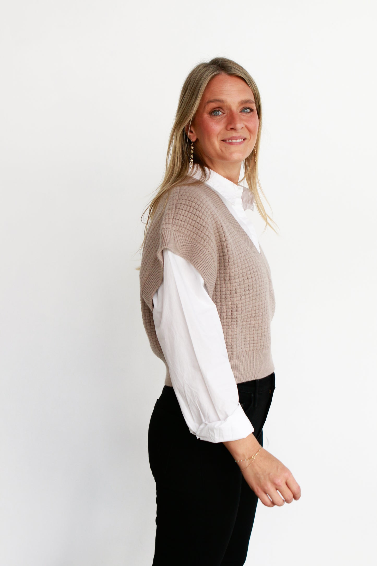 Tessen Blouse