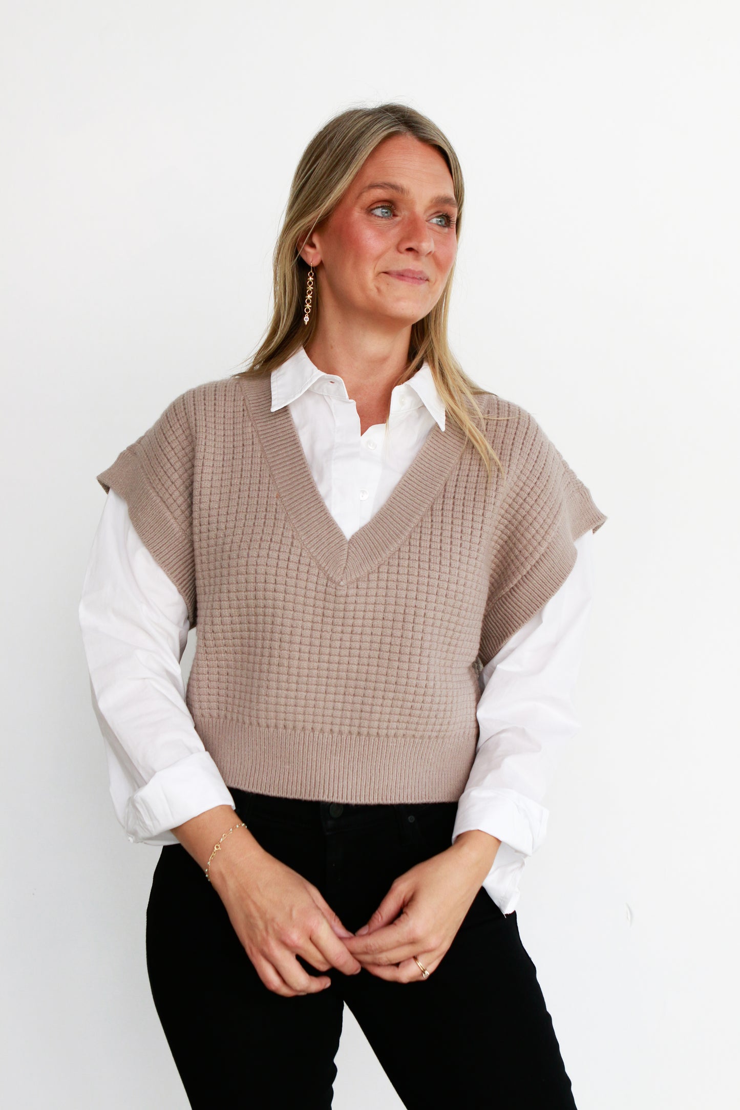 Tessen Blouse