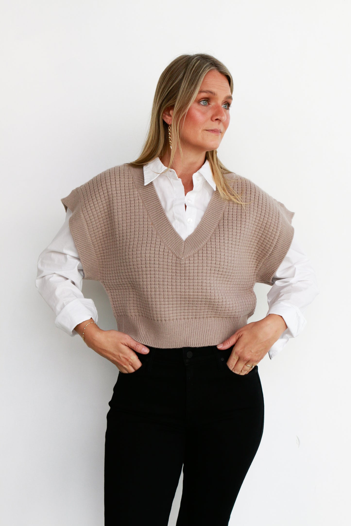 Tessen Blouse