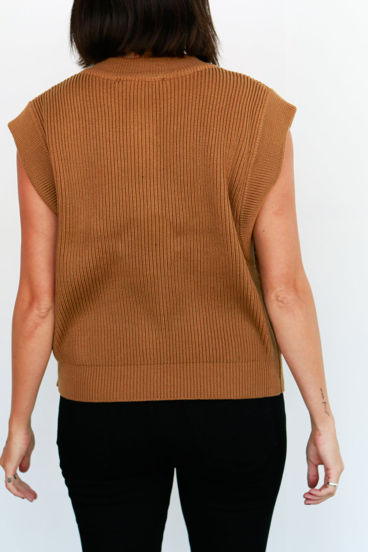Alena Sweater Vest
