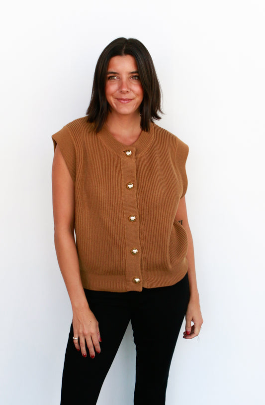 Alena Sweater Vest