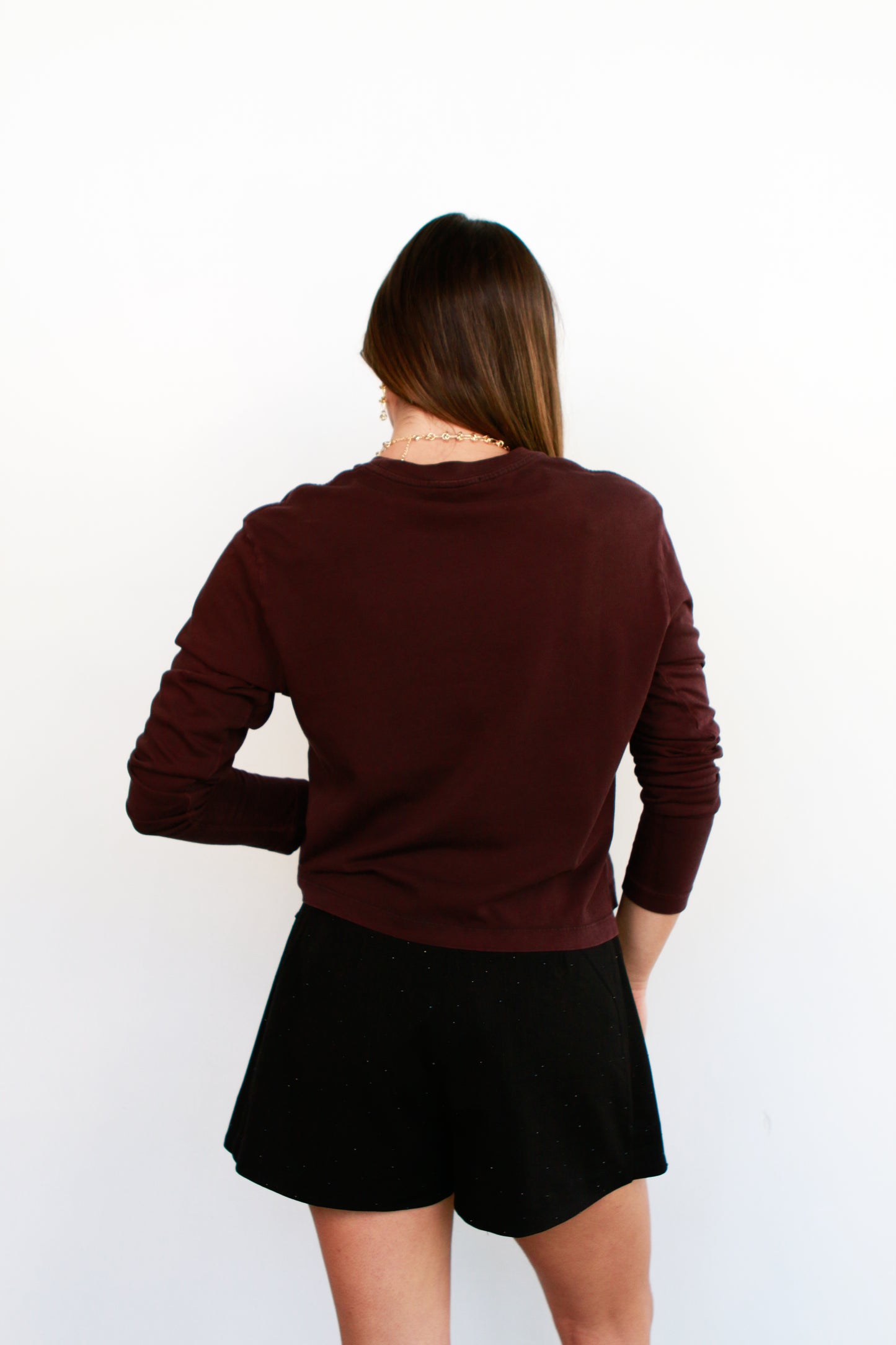 Sydney Long Sleeve Tee