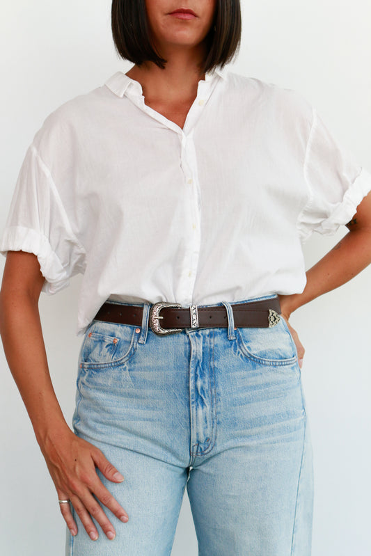Western Inspired Belt (2 Color Options)