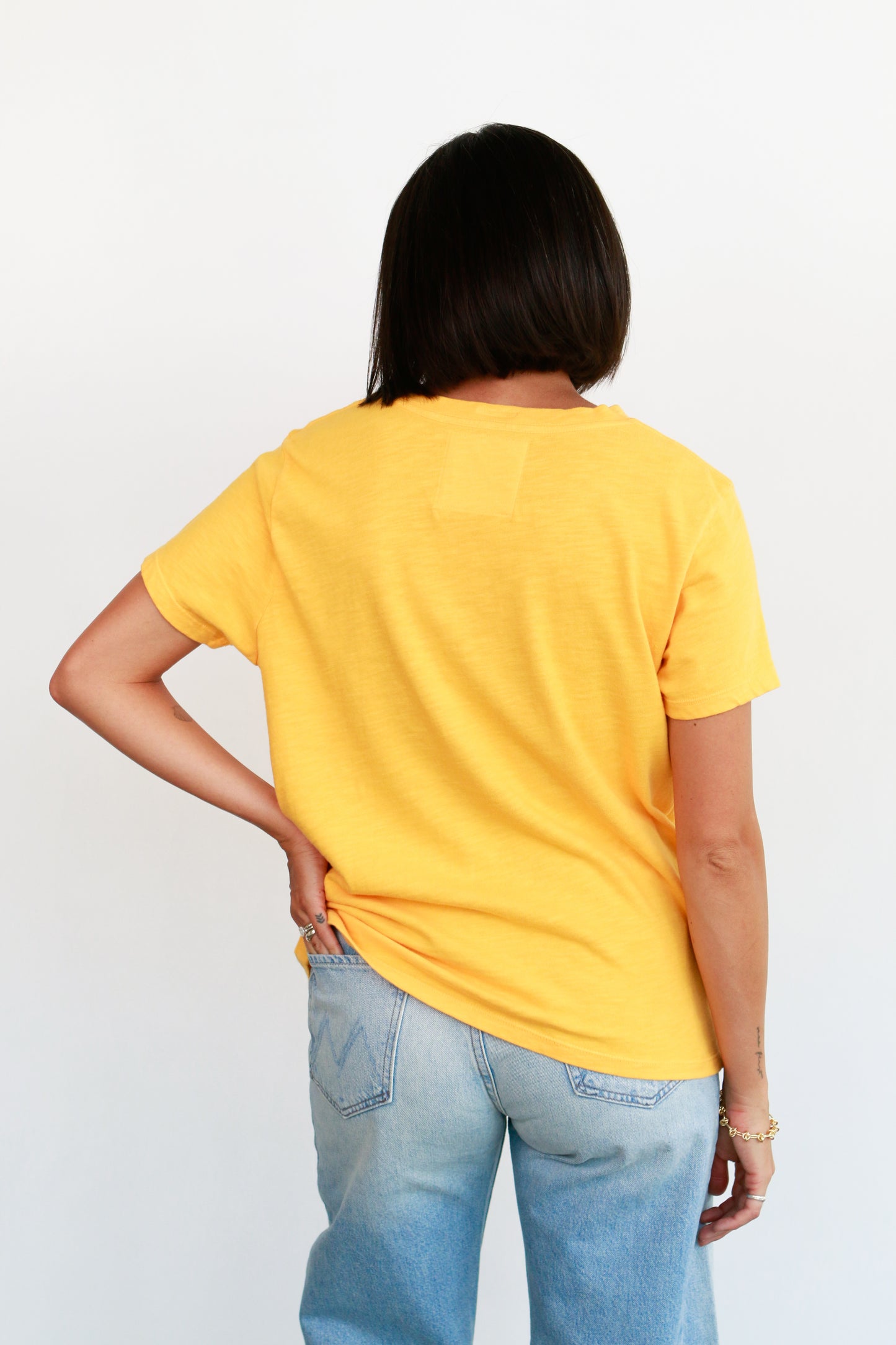 Fine Strawberry Tee