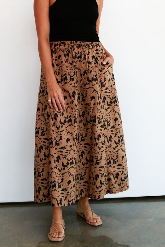 Bodi Maxi Skirt