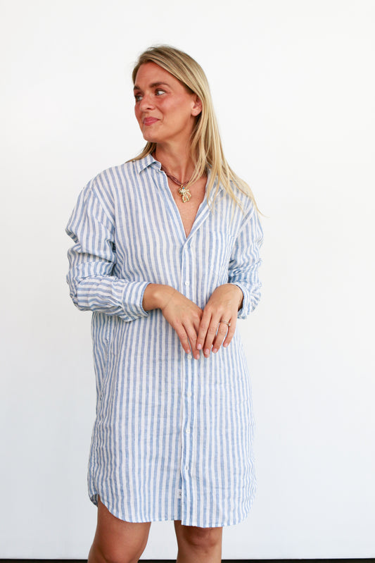 Mary Shirtdress