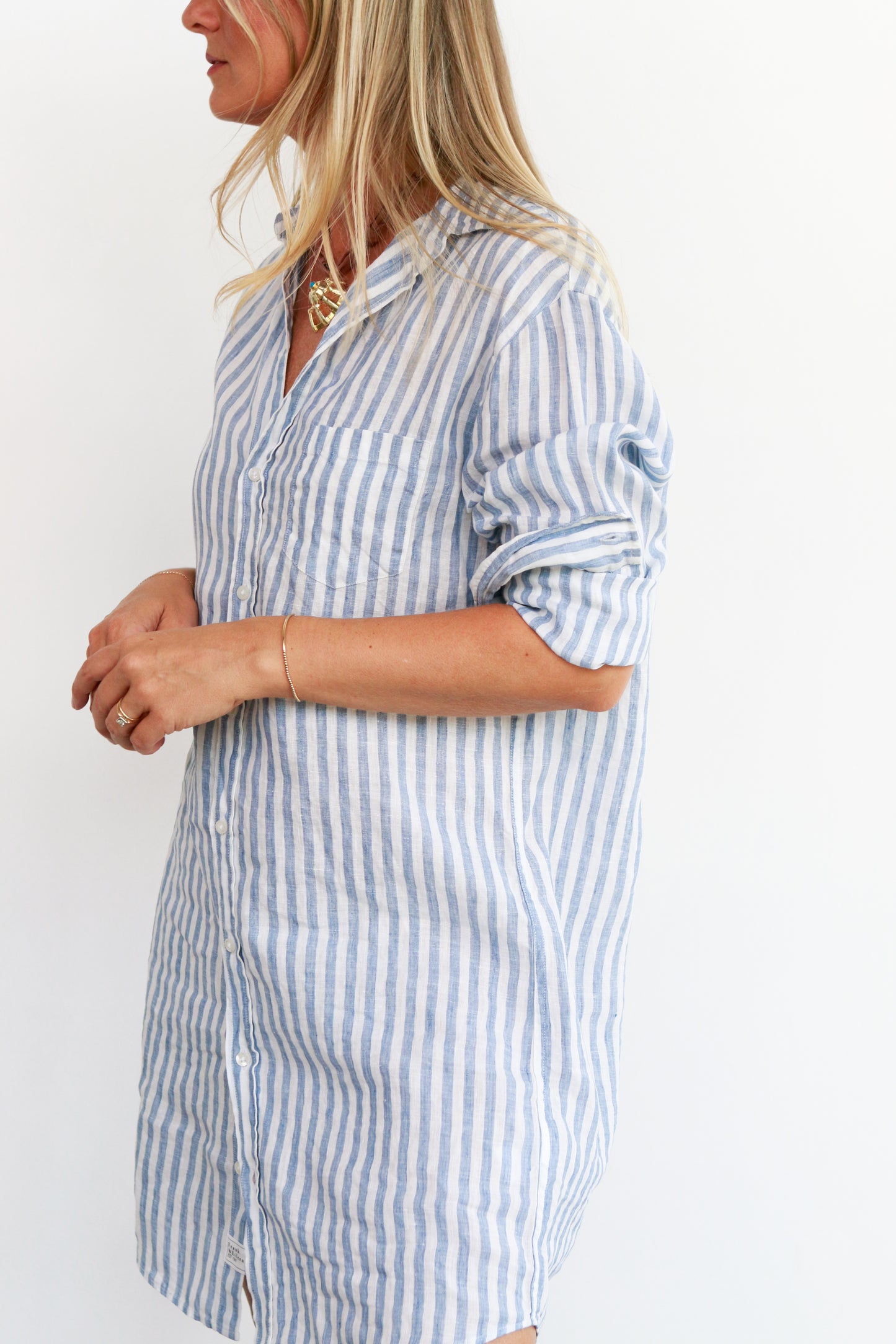 Mary Shirtdress