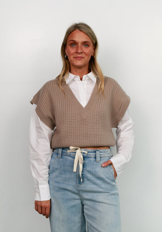 Tessen Blouse