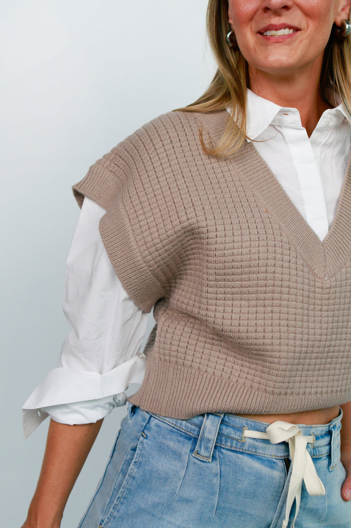 Tessen Blouse
