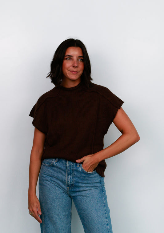 Nili Sleeveless Sweater