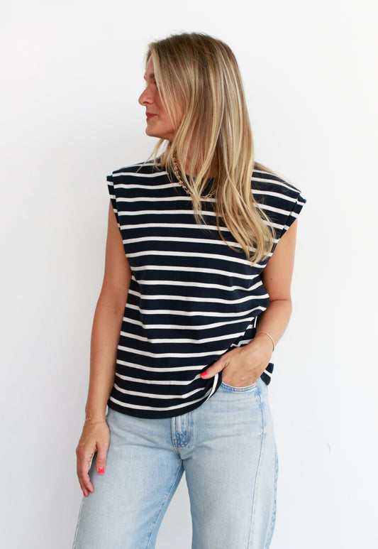 Marina Muscle Tee