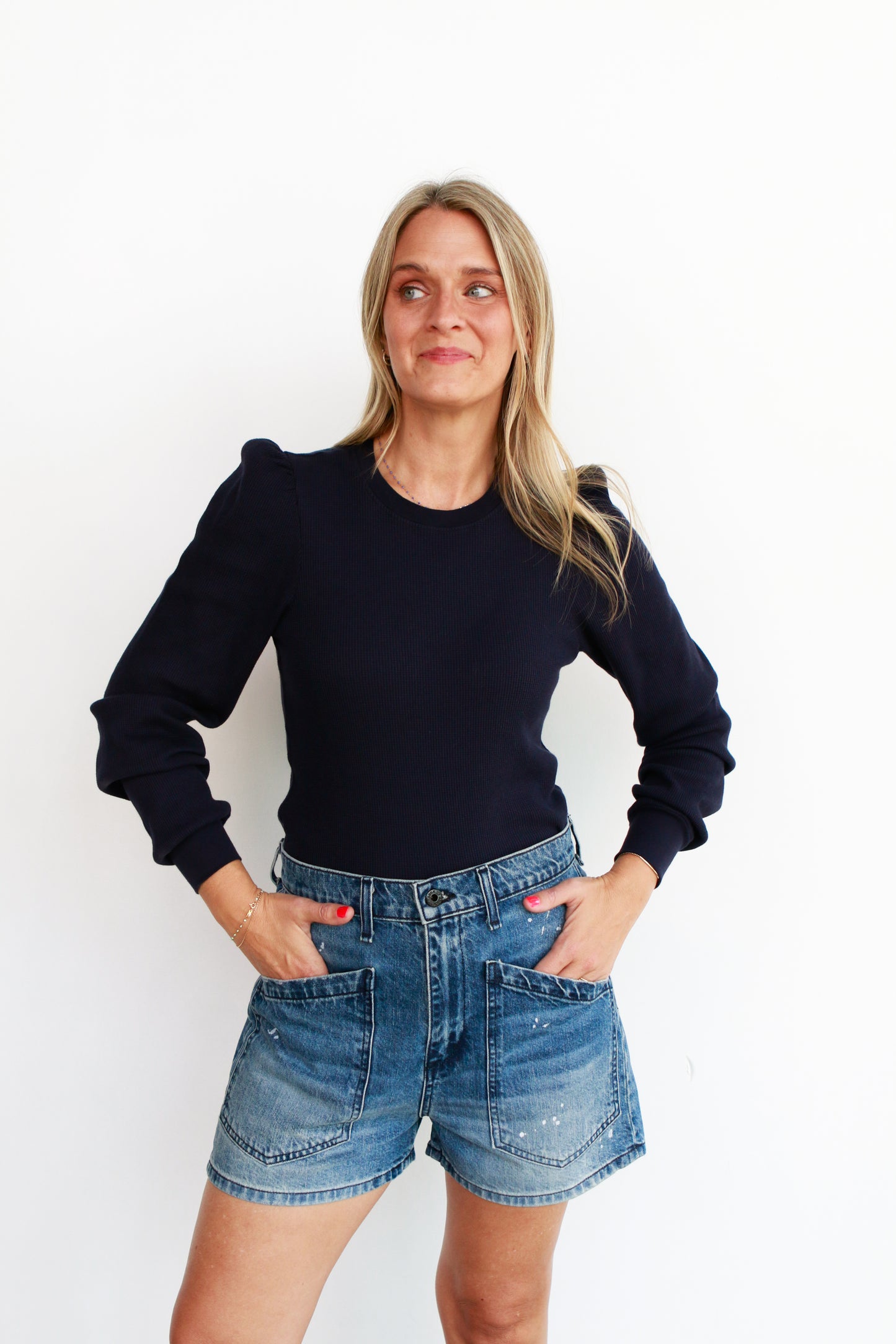 Girly Thermal in Twilight