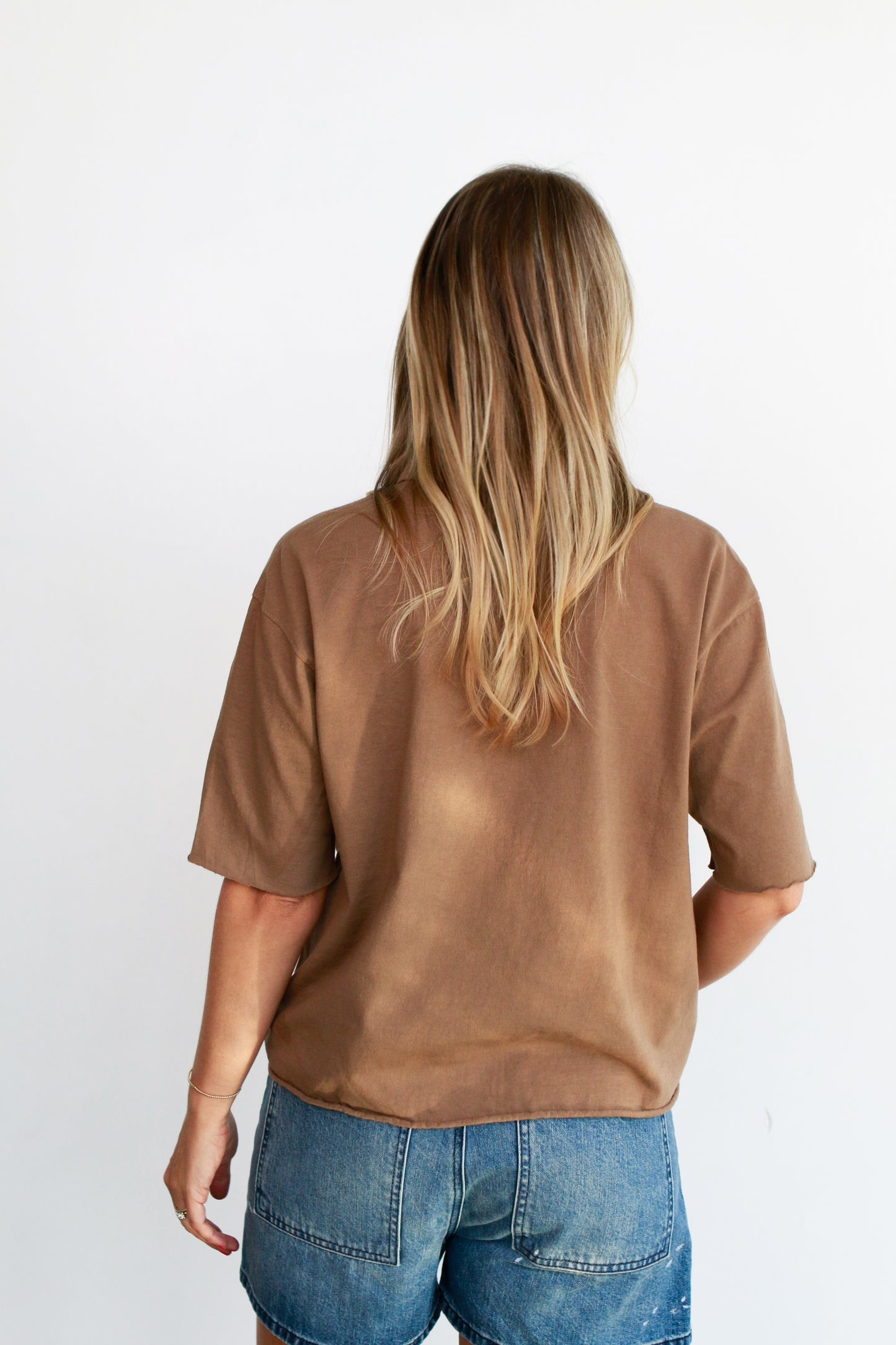 Patty Popover Henley
