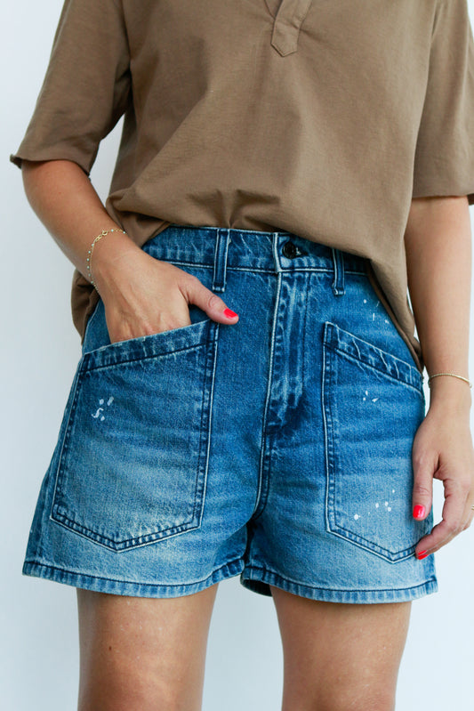 Virgina Jean Short