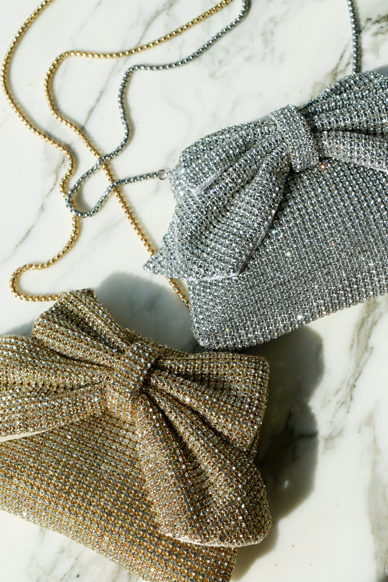 Gretchen Evening Bag (2 Color Options)