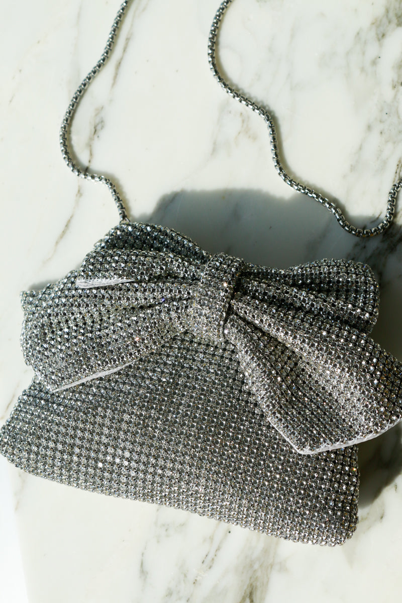 Gretchen Evening Bag (2 Color Options)