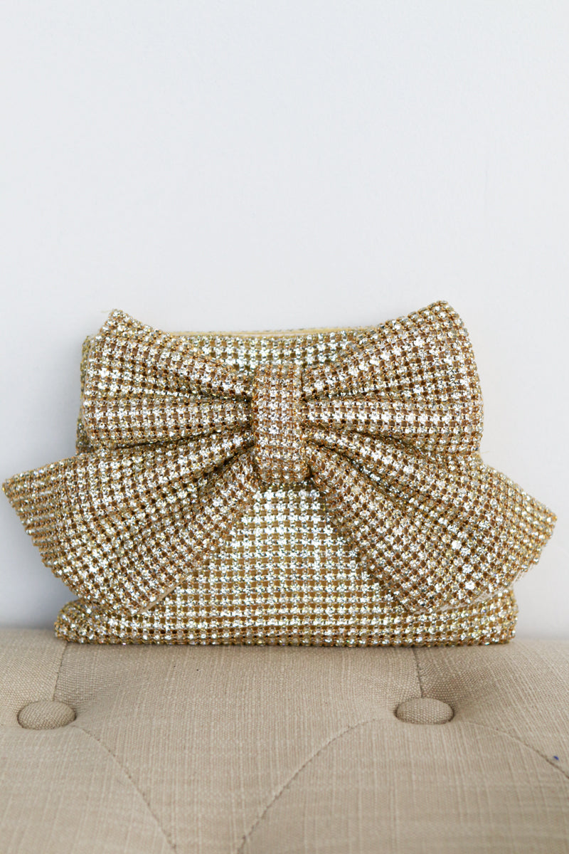 Gretchen Evening Bag (2 Color Options)