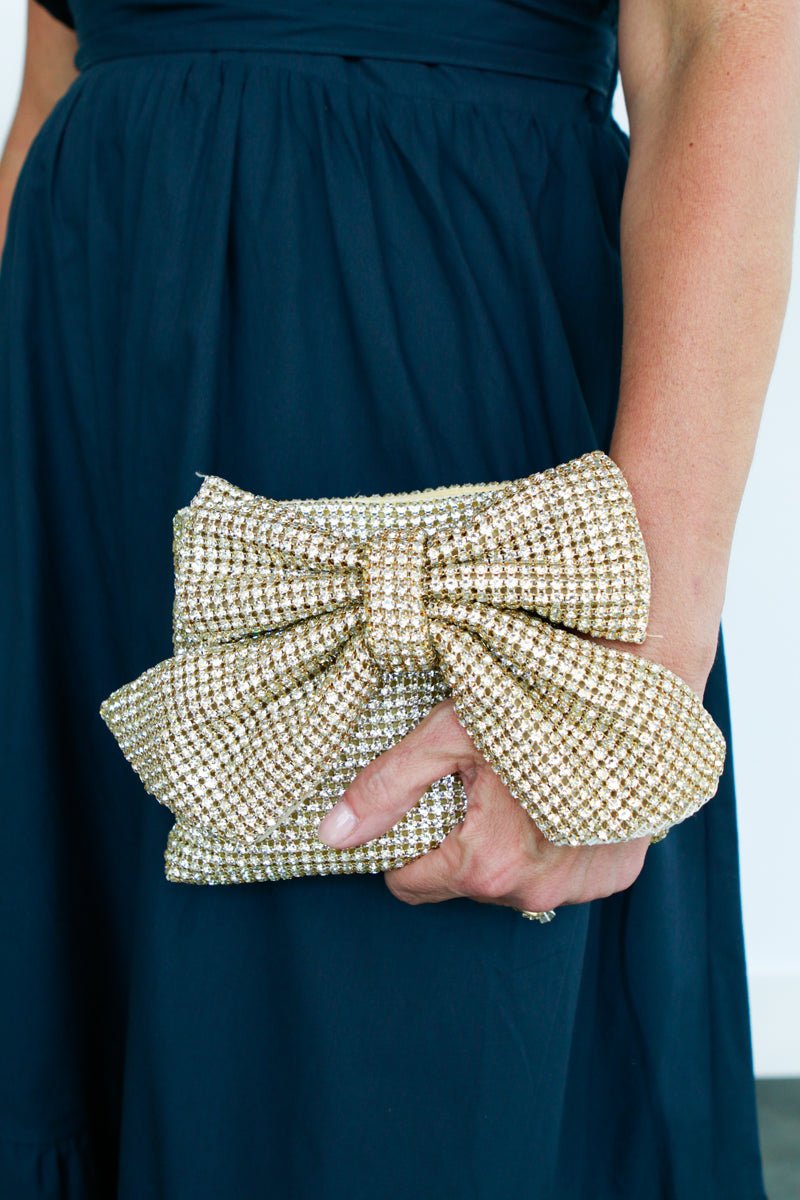 Gretchen Evening Bag (2 Color Options)