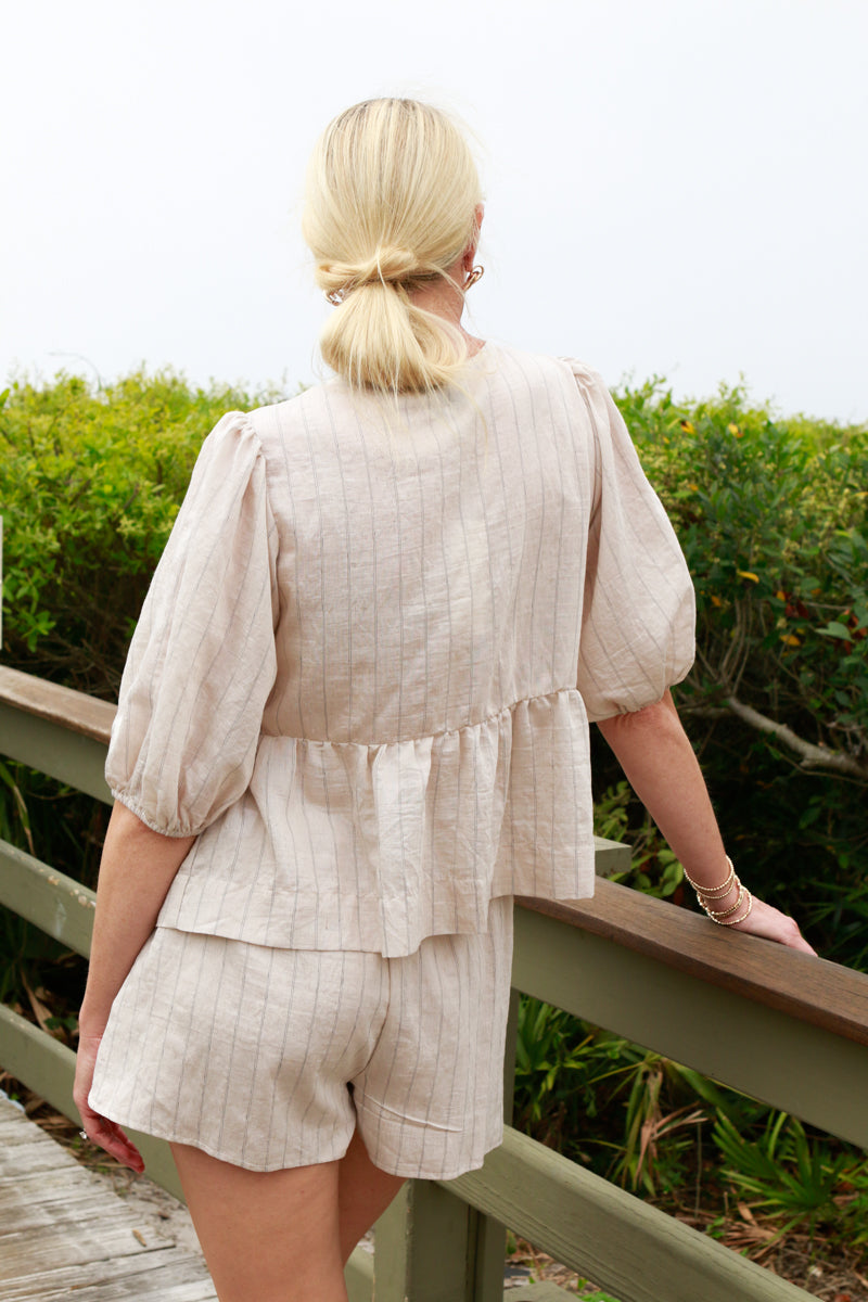 Portia Bow Set (2 Color Options)