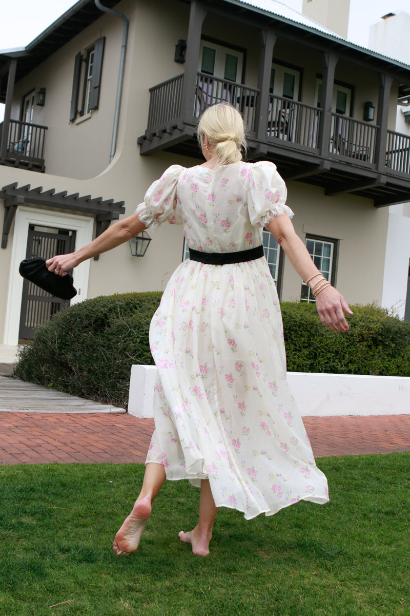 Rita Maxi Dress