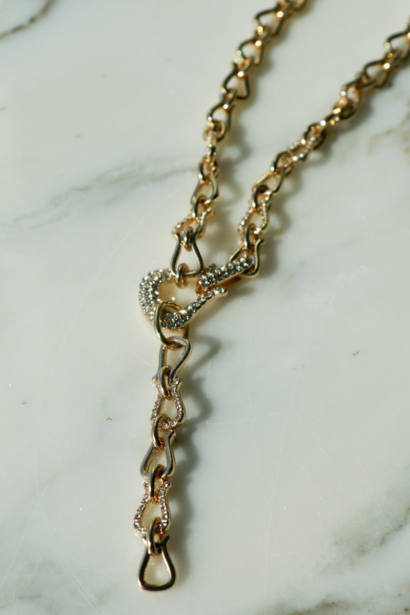 Clark Chain Necklace