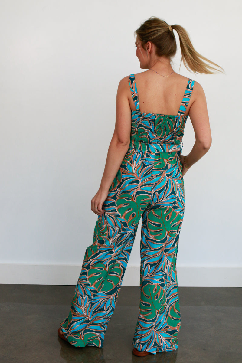 Tropics Jumpsuit