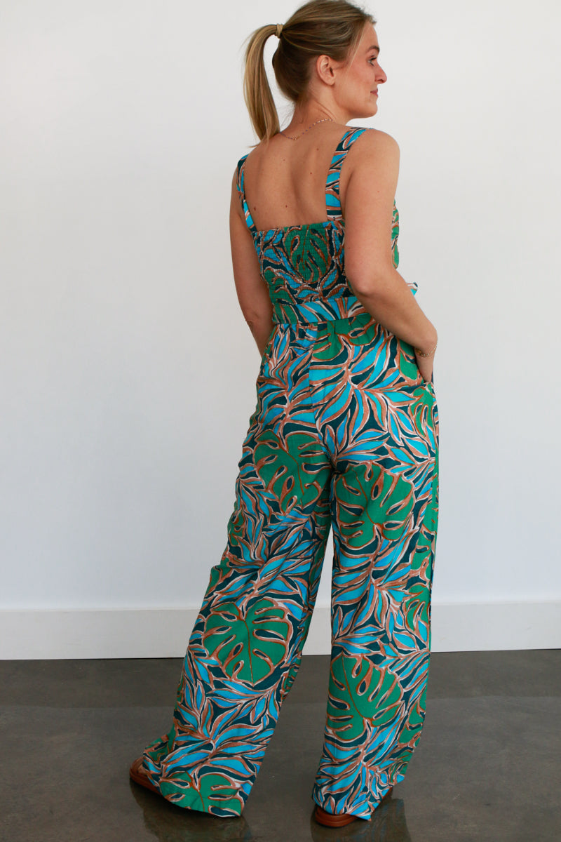 Tropics Jumpsuit