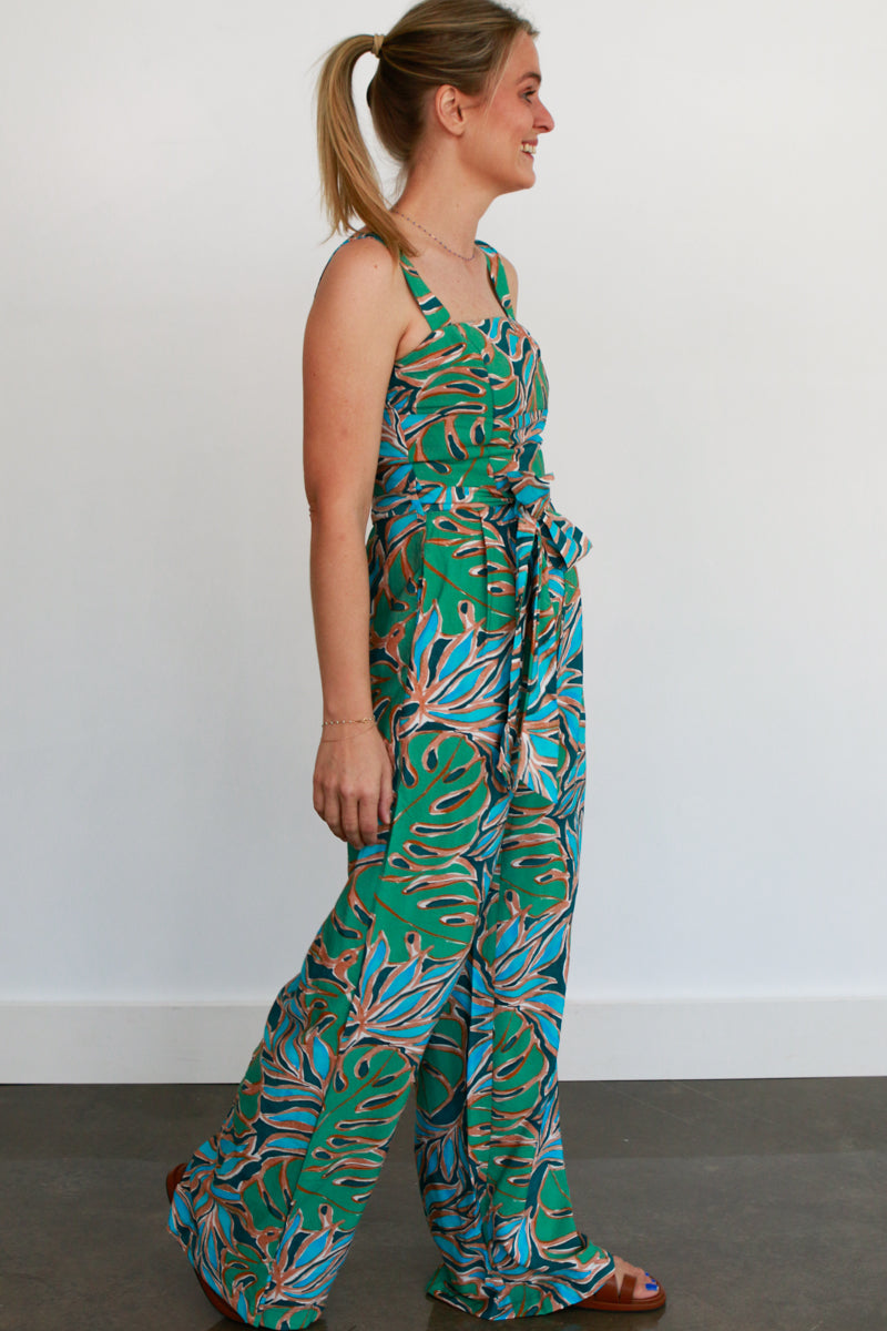 Tropics Jumpsuit